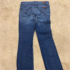 Seven for all mankind jeans